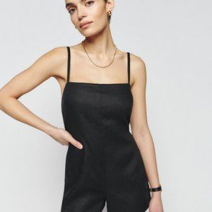 Harper Linen jumpsuit